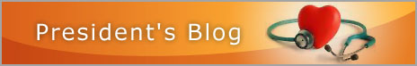 President's Blog